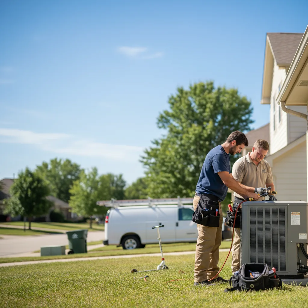 AC Repair in Big Stone Gap